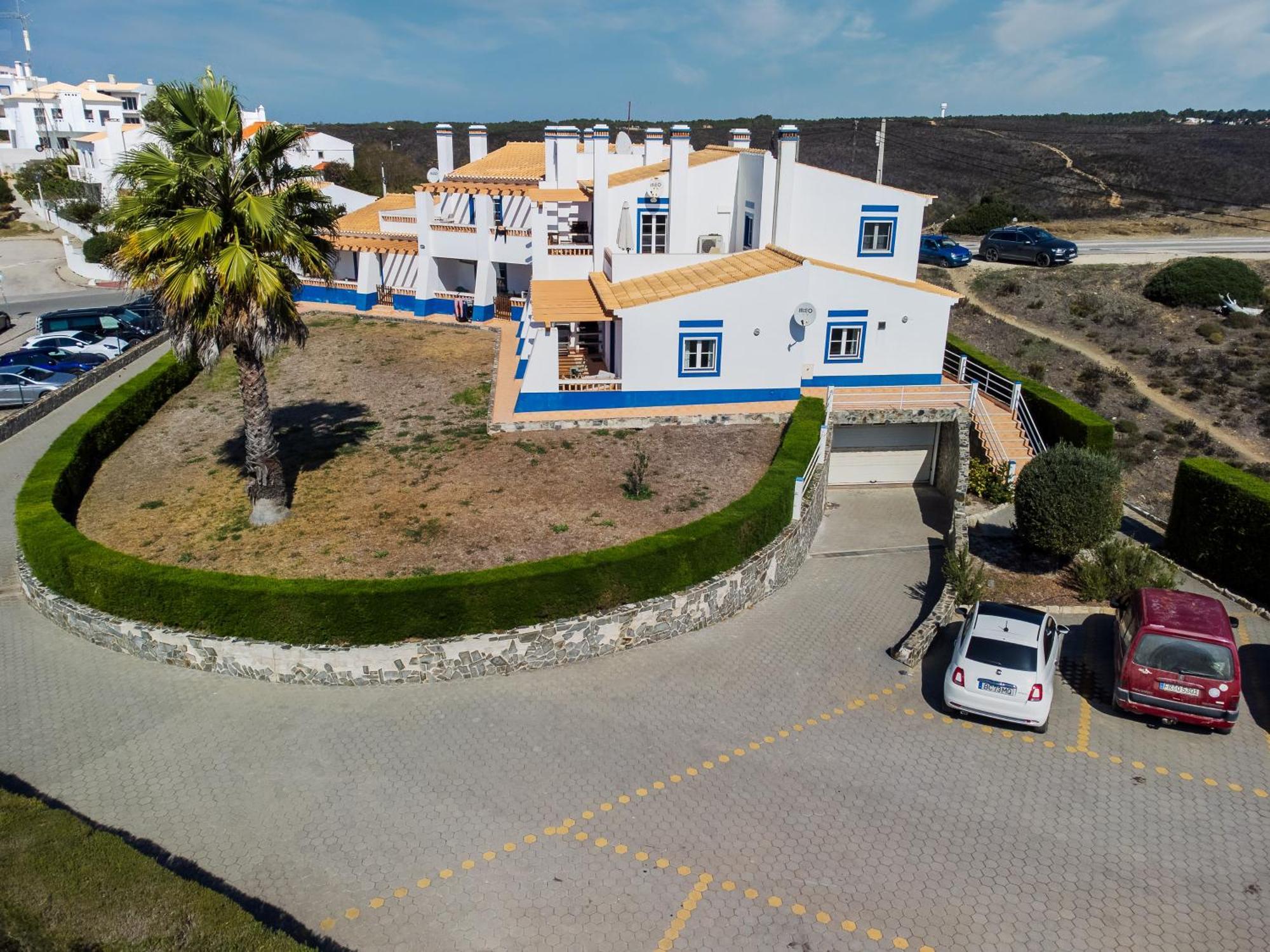 Sweet Home Arrifana // Beachhouse Praia da Arrifana Dış mekan fotoğraf