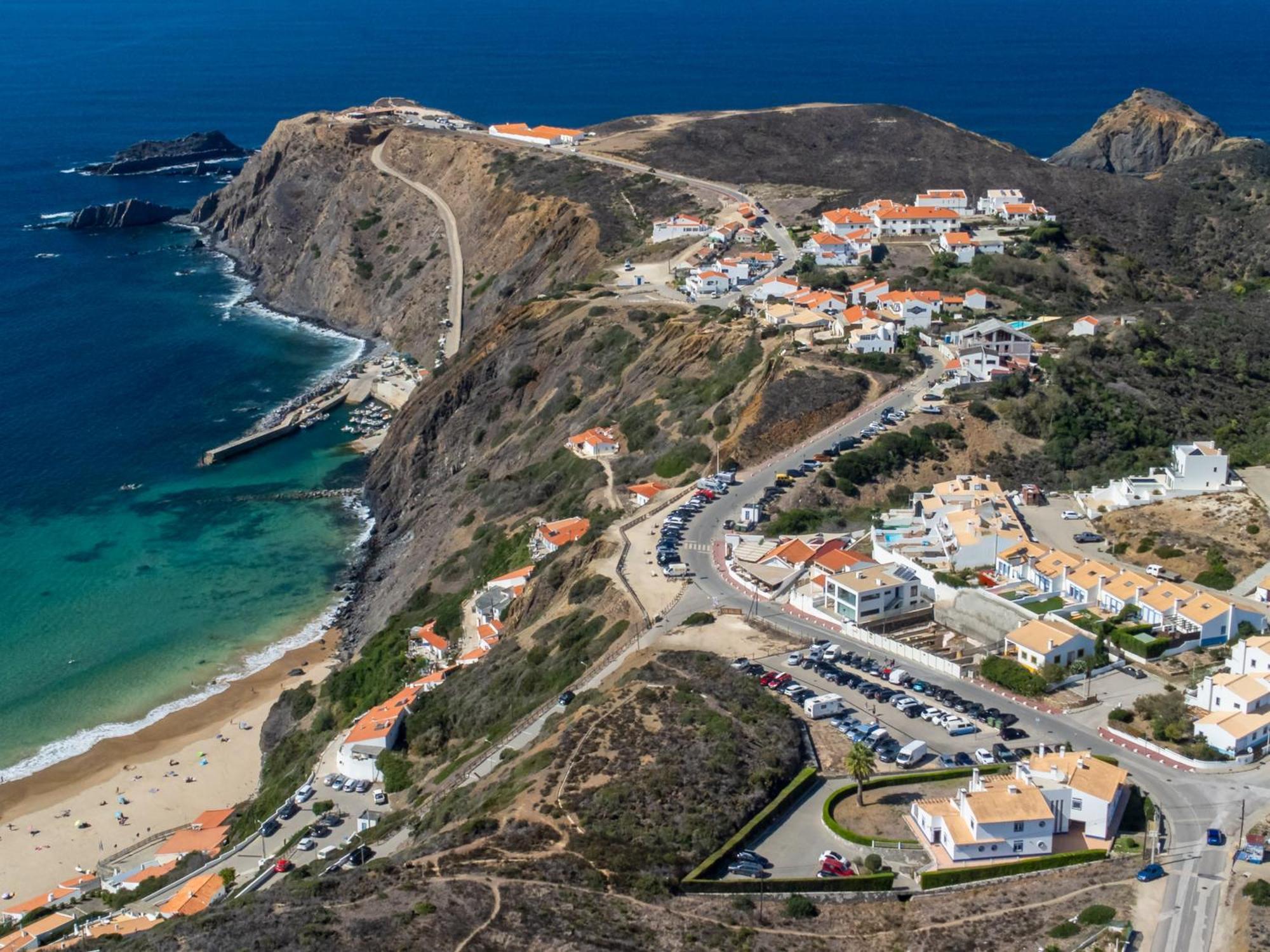 Sweet Home Arrifana // Beachhouse Praia da Arrifana Dış mekan fotoğraf